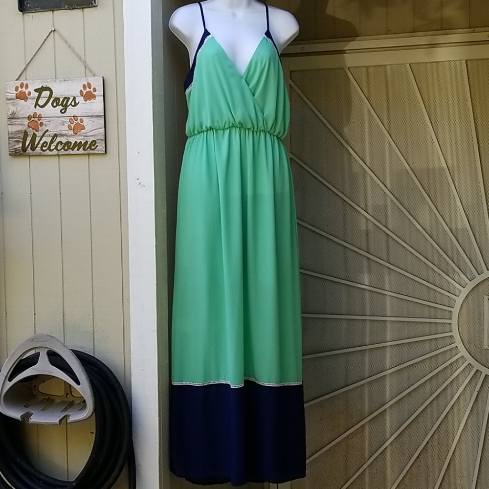 Beautiful summer dress